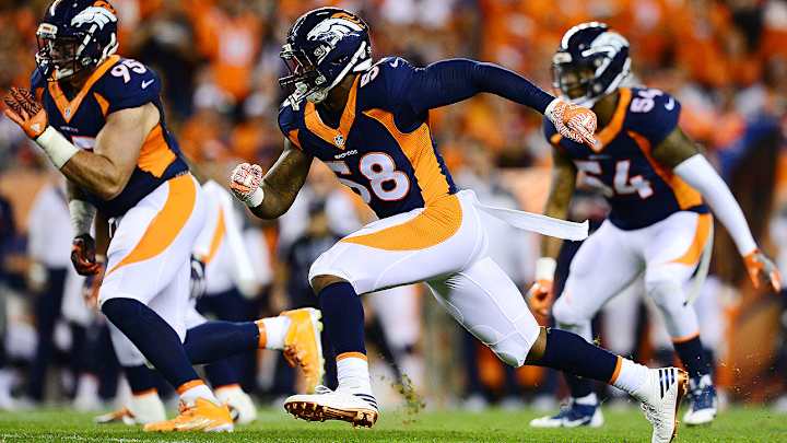 The case for ... Von Miller as NFL MVP The case for ... Von Miller as NFL MVP