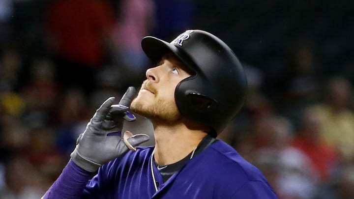 LEADING OFF: Banner day for Mets, Story time at Coors Field