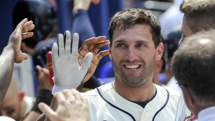 AP source: Marlins get OF Jeff Francoeur in 3-team trade