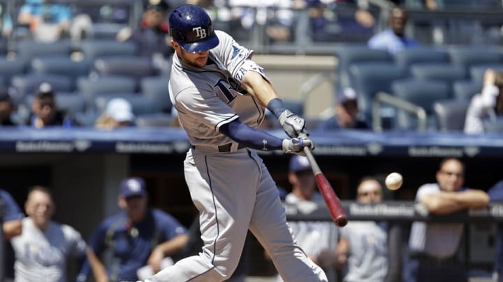 Watch: Rays’ Steven Souza hits two home runs on birthday Watch: Rays’ Steven Souza hits two home runs on birthday
