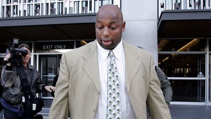 Ex-49er Dana Stubblefield Convicted of Raping Disabled Woman Ex-49er Dana Stubblefield Convicted of Raping Disabled Woman