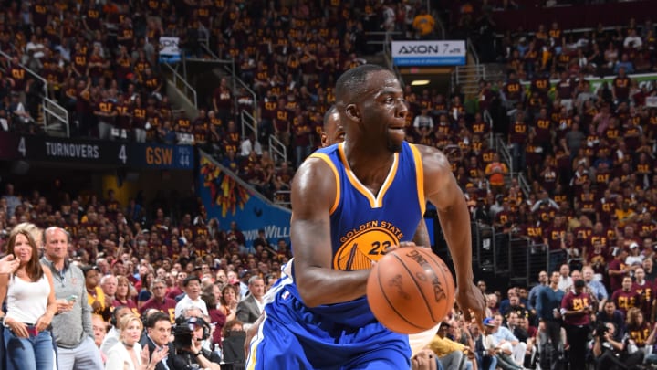 Dray Day: Green vows to be better for Warriors in Game 6
