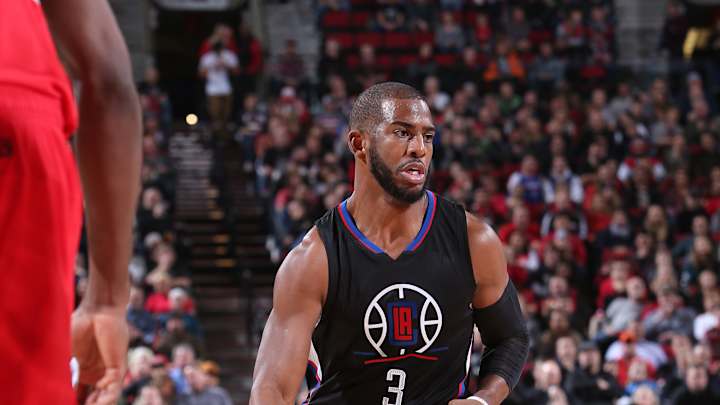 Paul leads Clippers to 109-98 win over Trail Blazers