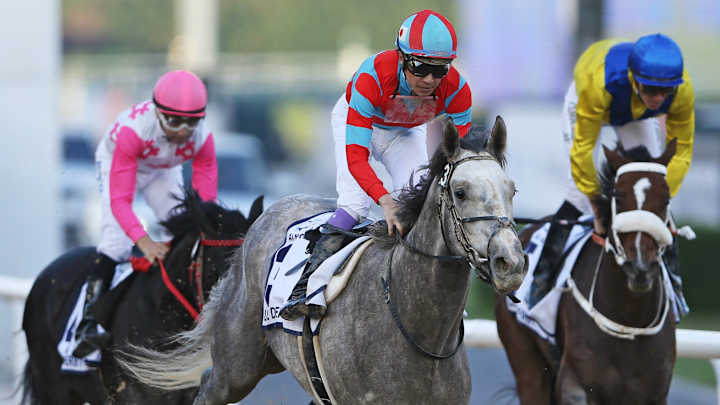AP Derby Top 10: Japan-based Lani headed to Kentucky Derby