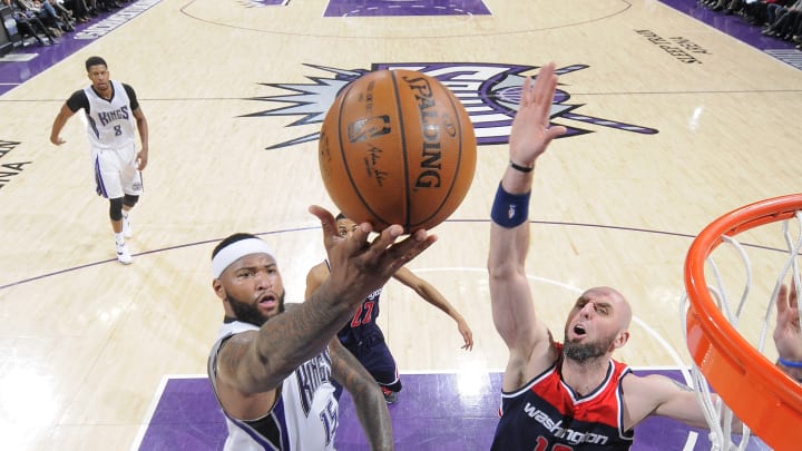 Cousins, Kings deal Wizards costly defeat, 120-111