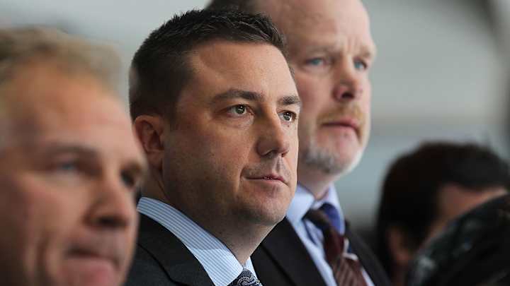 Misha Donskov playing a vital role in getting Las Vegas off the ground