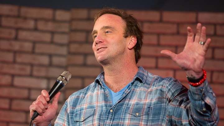 A Q&A with Jay Mohr on the 20th anniversary of Jerry Maguire A Q&A with Jay Mohr on the 20th anniversary of Jerry Maguire