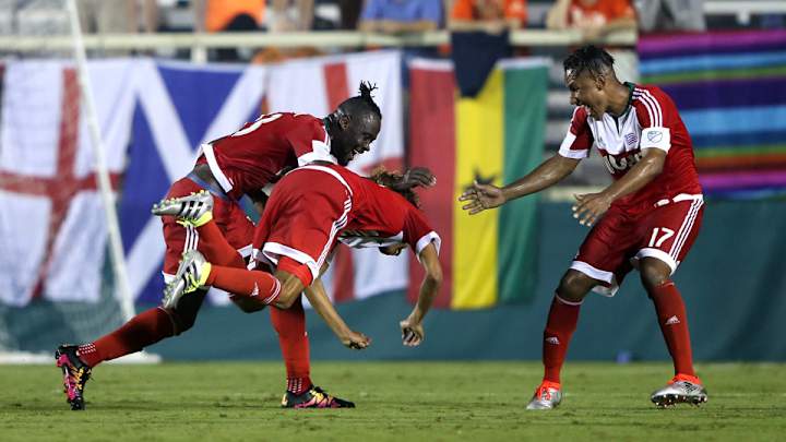 Bracket set for U.S. Open Cup final 16; two non-MLS teams remain Bracket set for U.S. Open Cup final 16; two non-MLS teams remain