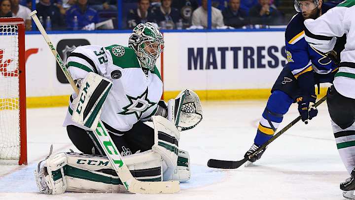 Three Stars: Lehtonen, Arvidsson keep their teams’ seasons alive