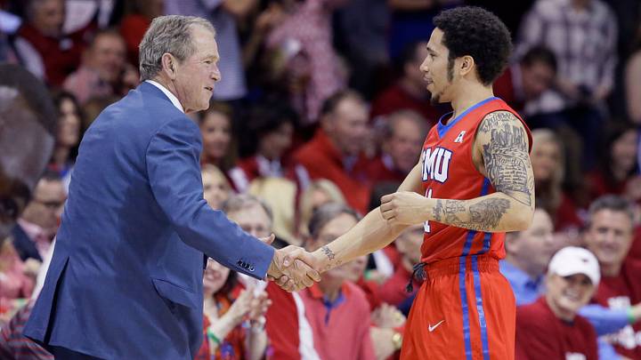No. 24 SMU beats UConn 80-54 on senior night for Nic Moore No. 24 SMU beats UConn 80-54 on senior night for Nic Moore