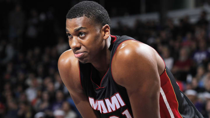 Report: Lakers targeting Heat C Hassan Whiteside in free agency