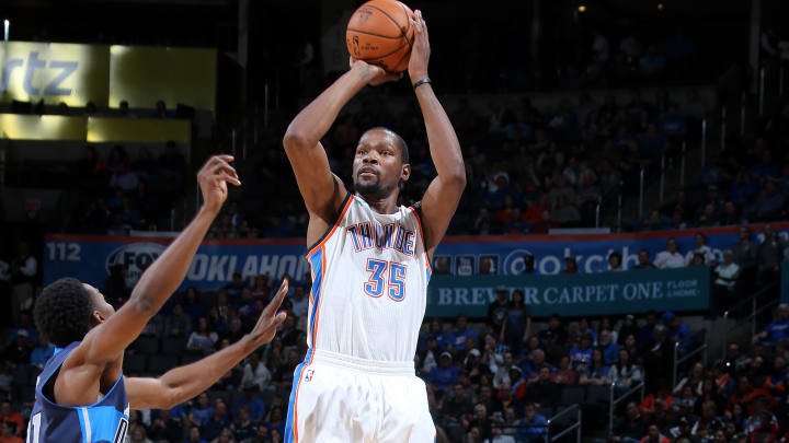 Durant scores 29, Thunder beat Mavericks; Westbrook ejected