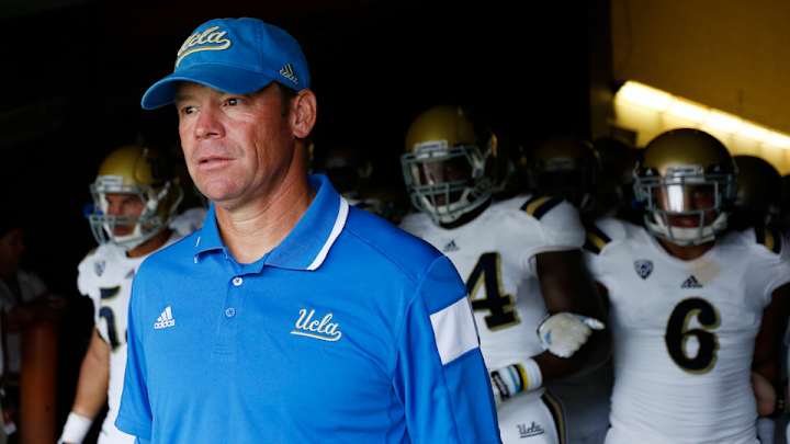 UCLA, Jim Mora agree on two-year contract extension