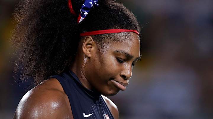 Serena Williams withdraws from Western & Southern Open with shoulder injury