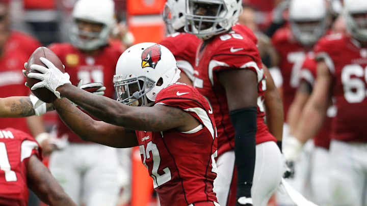 Cardinals' Jefferson off to great start in contract year