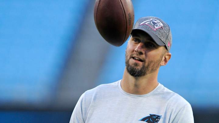 Buccaneers without 3 starting D-linemen vs. Panthers