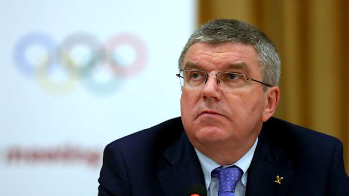 IOC president: Zika won’t cause countries to pull out of Rio Olympics
