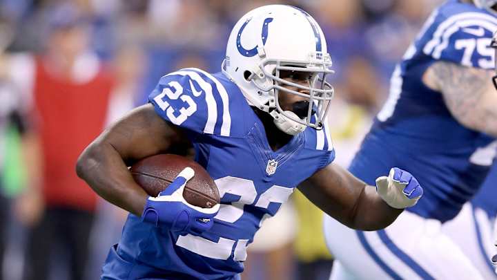 Colts RB Frank Gore: I’m still not over missing 1,000 yards last season