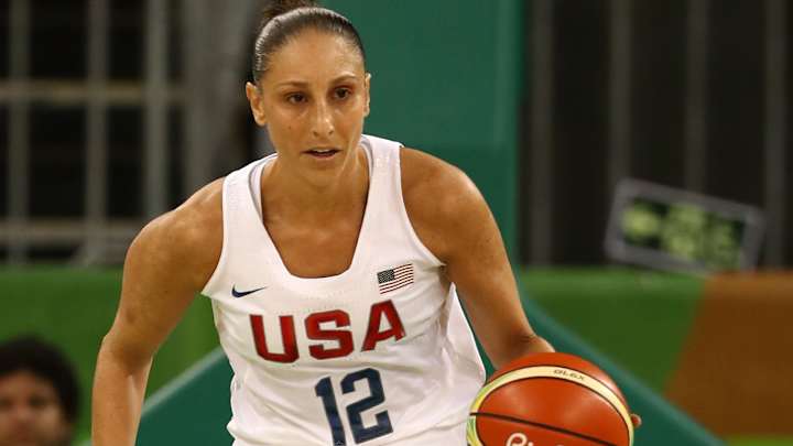 American women rout Senegal 121-56 to start chase for gold