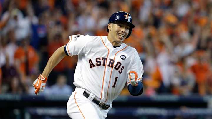 Correa's rise helps Astros improve, make them eager for more