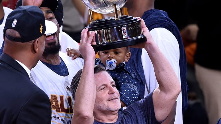 Dan Gilbert to give championship rings to all Cavaliers, Quicken Loans Arena employees