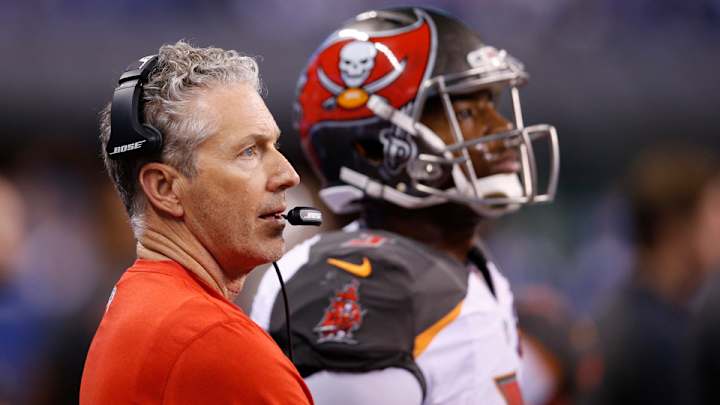 Tampa Bay Buccaneers name Dirk Koetter new head coach Tampa Bay Buccaneers name Dirk Koetter new head coach