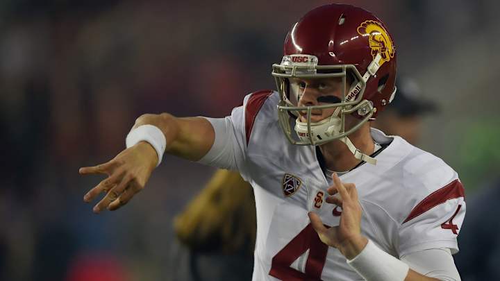USC names redshirt junior Max Browne starting quarterback USC names redshirt junior Max Browne starting quarterback
