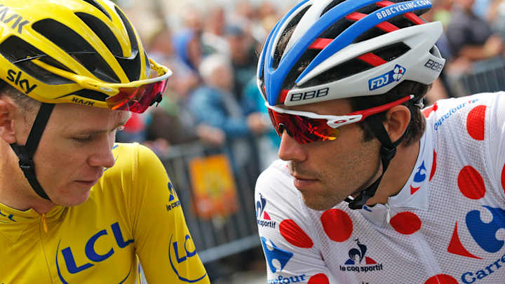 Thibaut Pinot out of Olympic Games with viral infection