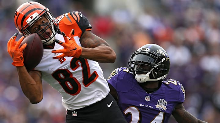 Reports: Bengals WR Marvin Jones will sign with Lions