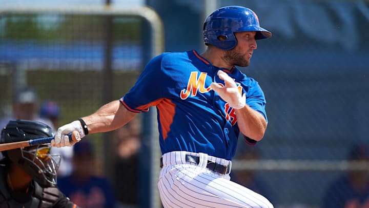Tim Tebow will report to Arizona Fall League