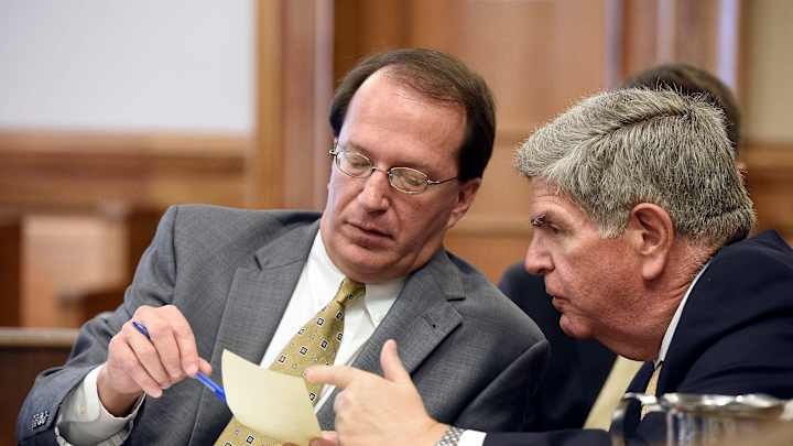 Attorneys disagree on NHL's role in Predators' legal dispute