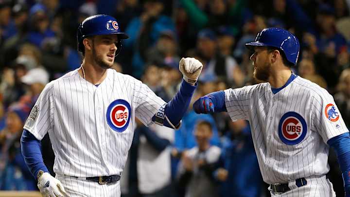Column: Bryant HR stirs Cubs comeback talk: 'Why not us?'