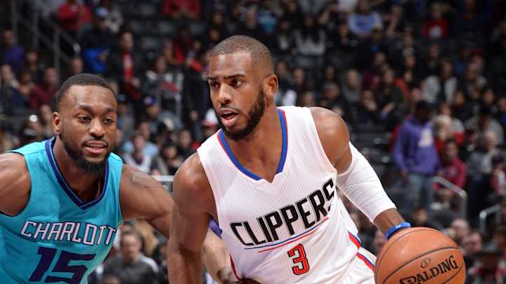 Paul has 25 points, Clippers beat Hornets 97-83