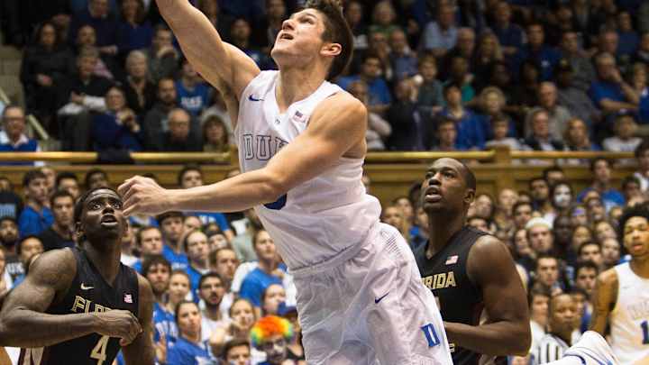 ACC reviewing incident involving Duke guard Grayson Allen ACC reviewing incident involving Duke guard Grayson Allen