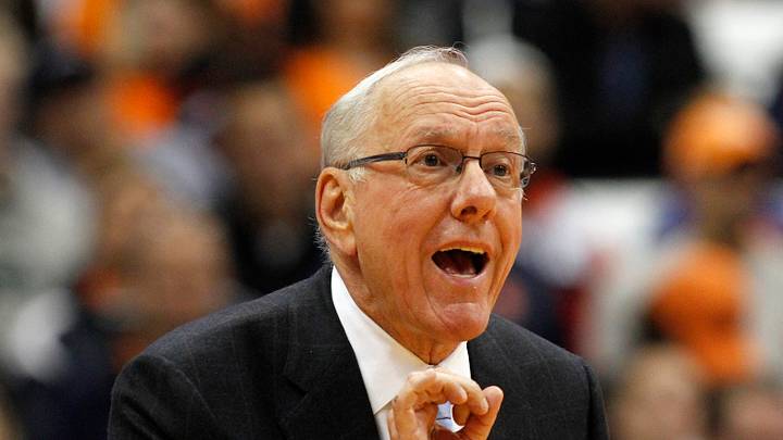 Boeheim suspension wasn't easy at home, wife says Boeheim suspension wasn't easy at home, wife says