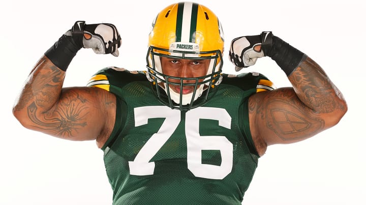How lineman Mike Daniels became the baddest man on the Packers' defense