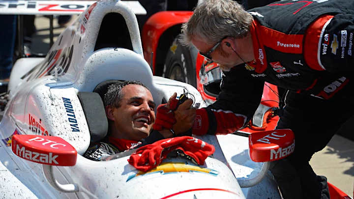 Roger Penske can still savor Juan Pablo Montoya’s Indy 500 win Roger Penske can still savor Juan Pablo Montoya’s Indy 500 win