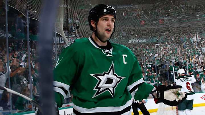 Jamie Benn's surgery puts World Cup spot in jeopardy