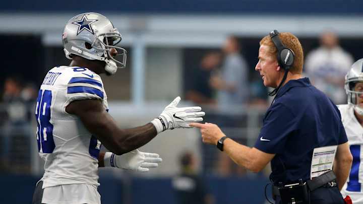 Cowboys' Bryant playing it cool after slow start to season