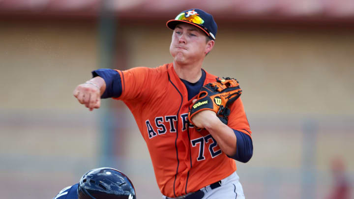 Astros apologize after prospect’s sexist tweet about ESPN’s Jessica Mendoza