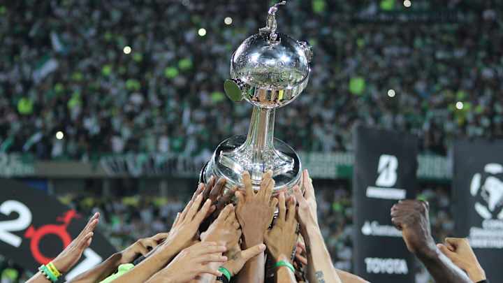Four fans die in Colombia during Copa Libertadores title celebrations