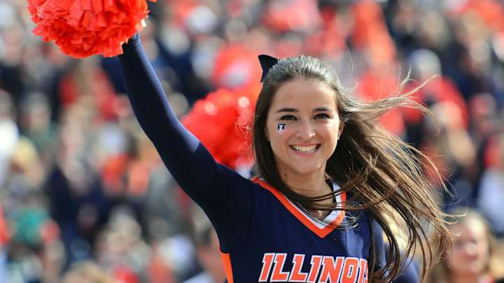 How to watch Wisconsin vs. Illinois online: Live stream, TV channel