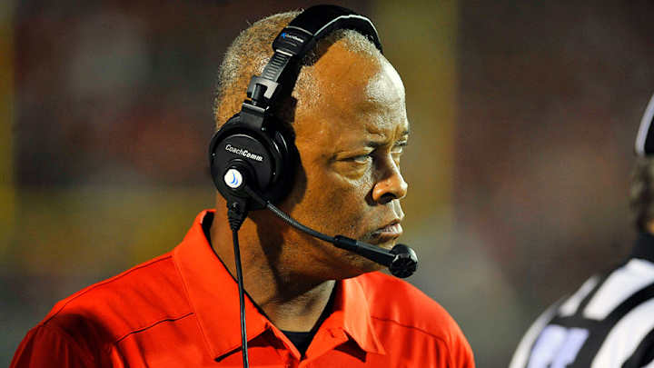 UNLV to hire Georgia State's Tony Samuel as defensive line coach UNLV to hire Georgia State's Tony Samuel as defensive line coach