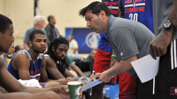 Cavaliers hire Mike Longabardi as assistant coach Cavaliers hire Mike Longabardi as assistant coach