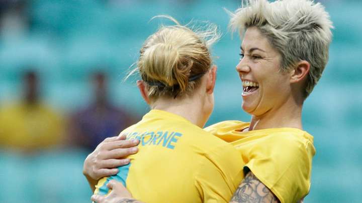 US meets Sweden and former coach; Brazil-Australia rematch