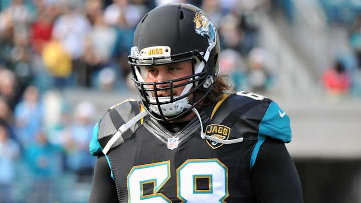 Jaguars release OG Zane Beadles, DE Chris Clemons