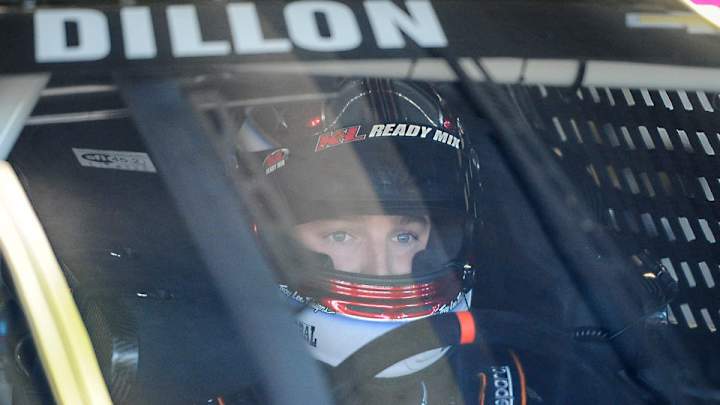 Ty Dillon looking to make most of ride as Smoke's sub Ty Dillon looking to make most of ride as Smoke's sub