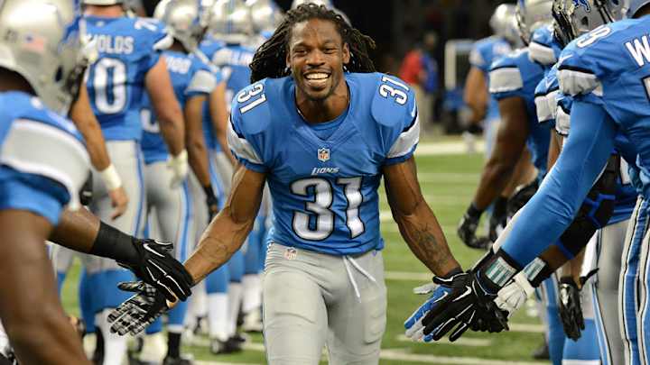 Lions CB Rashean Mathis retires after 13 NFL seasons Lions CB Rashean Mathis retires after 13 NFL seasons