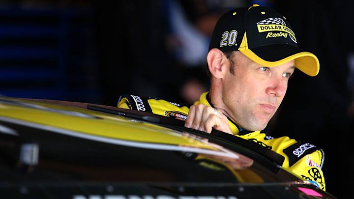 NASCAR's Matt Kenseth battling run of hard luck NASCAR's Matt Kenseth battling run of hard luck