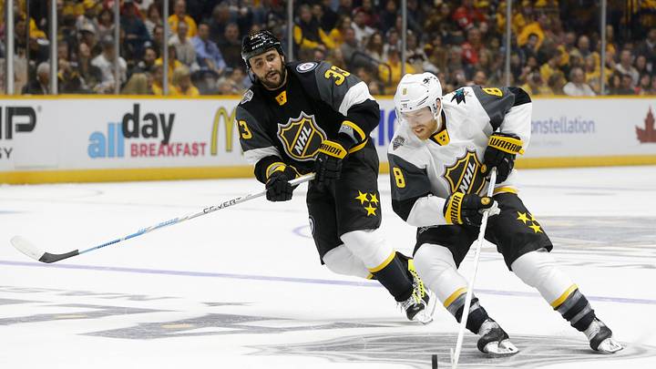 Doughty the Norris favorite and other midseason award picks Doughty the Norris favorite and other midseason award picks